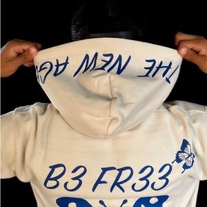 Angel hoodie’s
